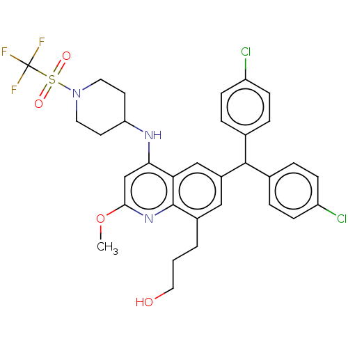 Chemical structure of BindingDB Monomer ID 208353
