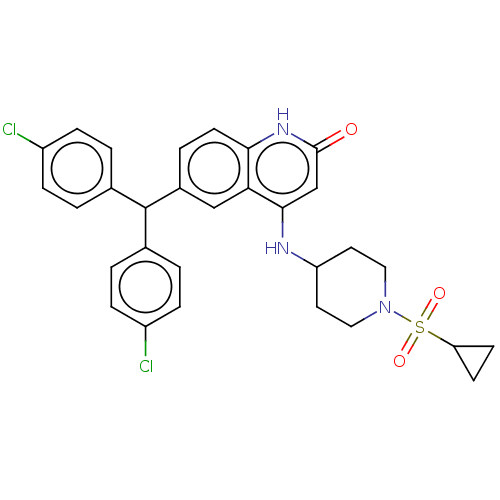 Chemical structure of BindingDB Monomer ID 208393