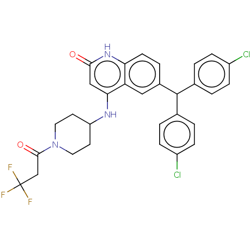 Chemical structure of BindingDB Monomer ID 208395
