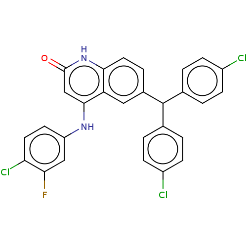 Chemical structure of BindingDB Monomer ID 208404