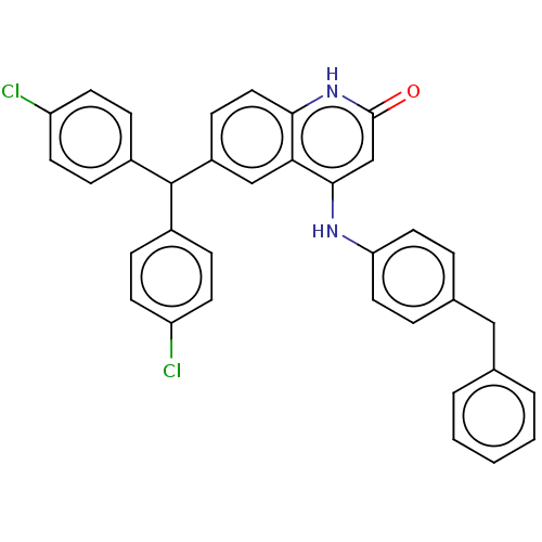 Chemical structure of BindingDB Monomer ID 208434