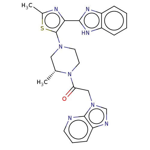 Chemical structure of BindingDB Monomer ID 208677