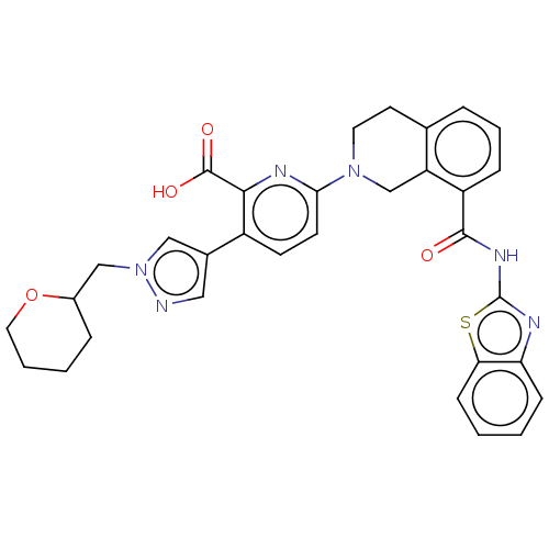 Chemical structure of BindingDB Monomer ID 209203