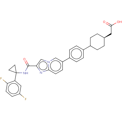 Chemical structure of BindingDB Monomer ID 209533