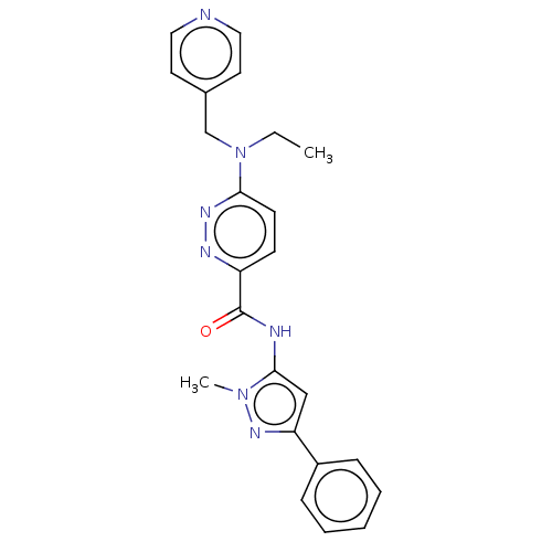 Chemical structure of BindingDB Monomer ID 209583