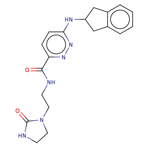 Chemical structure of BindingDB Monomer ID 209585