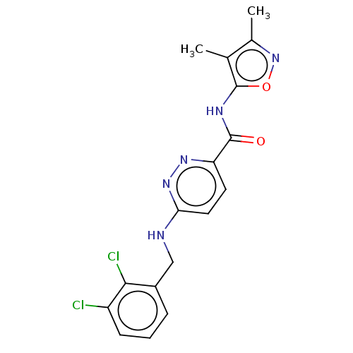 Chemical structure of BindingDB Monomer ID 209590