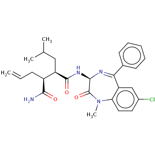 Chemical structure of BindingDB Monomer ID 209910