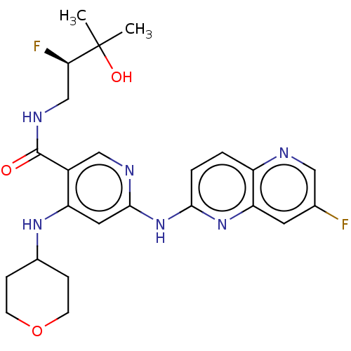 Chemical structure of BindingDB Monomer ID 210449