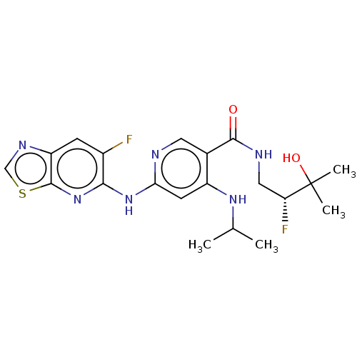 Chemical structure of BindingDB Monomer ID 210606