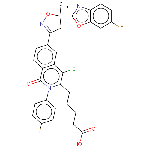 Chemical structure of BindingDB Monomer ID 210761