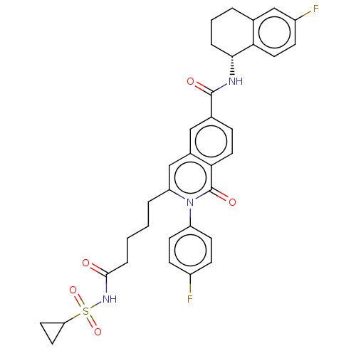 Chemical structure of BindingDB Monomer ID 210767