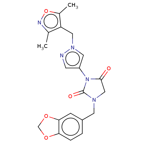 Chemical structure of BindingDB Monomer ID 211288