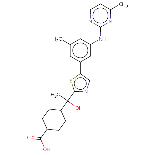 Chemical structure of BindingDB Monomer ID 212233