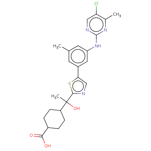 Chemical structure of BindingDB Monomer ID 212236