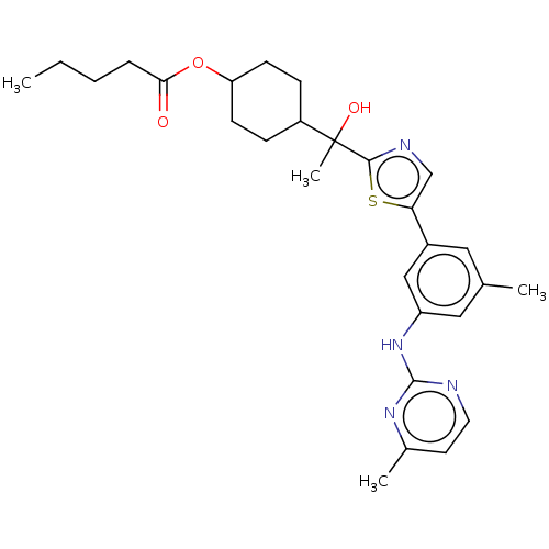 Chemical structure of BindingDB Monomer ID 212243