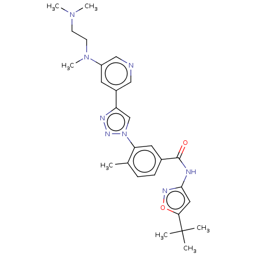 Chemical structure of BindingDB Monomer ID 212283
