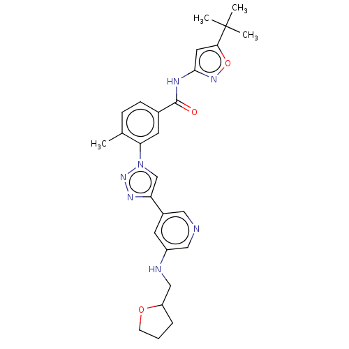 Chemical structure of BindingDB Monomer ID 212314