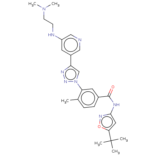 Chemical structure of BindingDB Monomer ID 212326