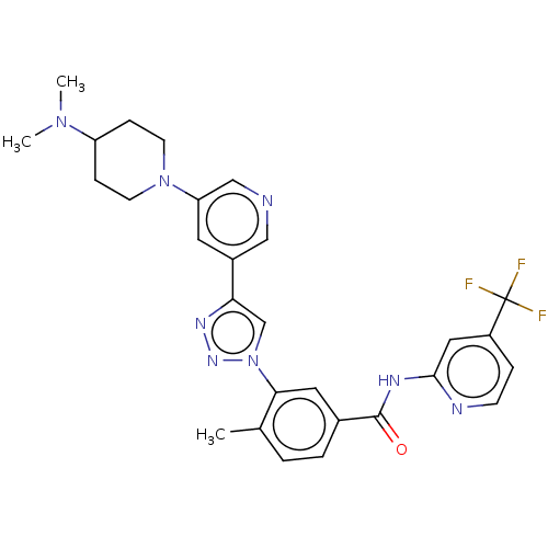 Chemical structure of BindingDB Monomer ID 212340