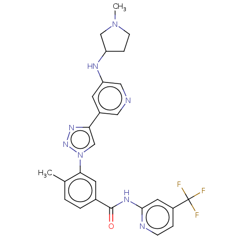 Chemical structure of BindingDB Monomer ID 212343