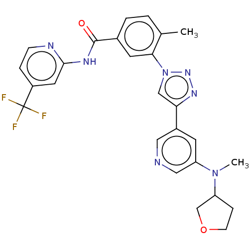 Chemical structure of BindingDB Monomer ID 212348