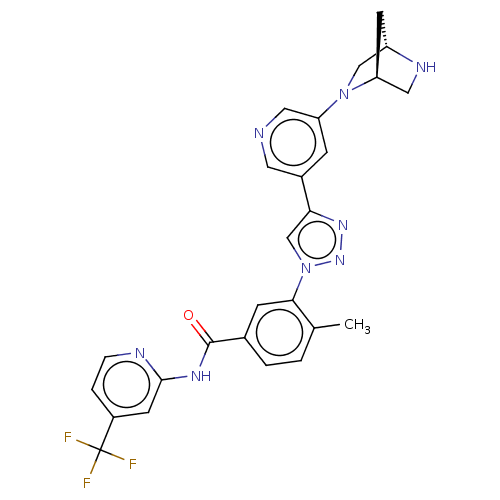 Chemical structure of BindingDB Monomer ID 212351