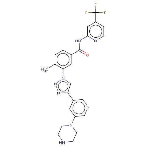 Chemical structure of BindingDB Monomer ID 212357