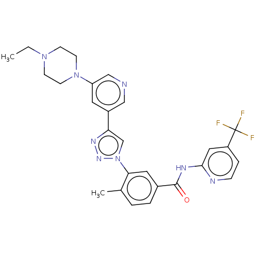 Chemical structure of BindingDB Monomer ID 212367