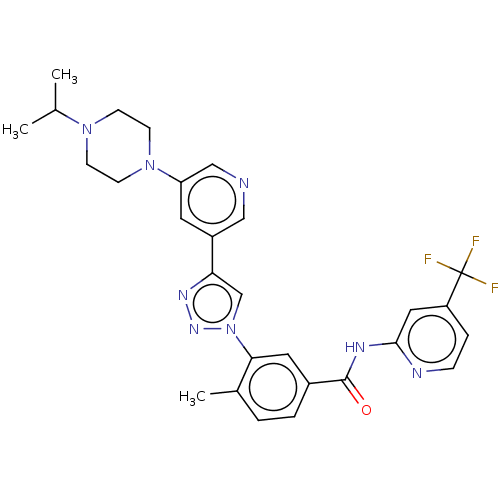 Chemical structure of BindingDB Monomer ID 212368