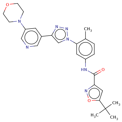 Chemical structure of BindingDB Monomer ID 212392