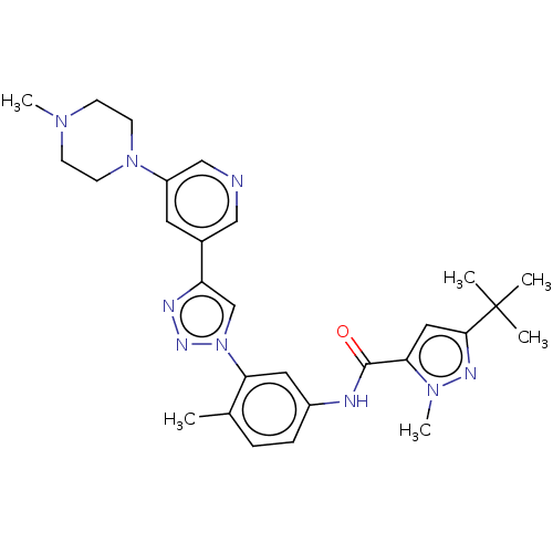 Chemical structure of BindingDB Monomer ID 212393
