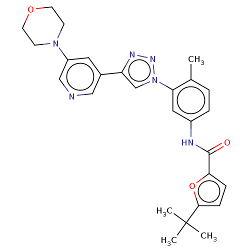 Chemical structure of BindingDB Monomer ID 212400