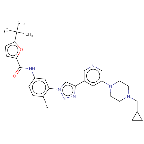 Chemical structure of BindingDB Monomer ID 212403