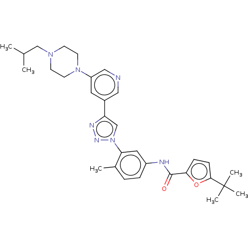Chemical structure of BindingDB Monomer ID 212406