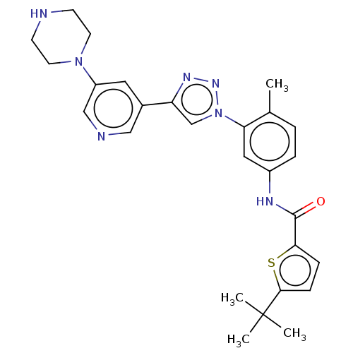 Chemical structure of BindingDB Monomer ID 212411