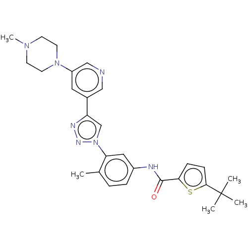 Chemical structure of BindingDB Monomer ID 212413