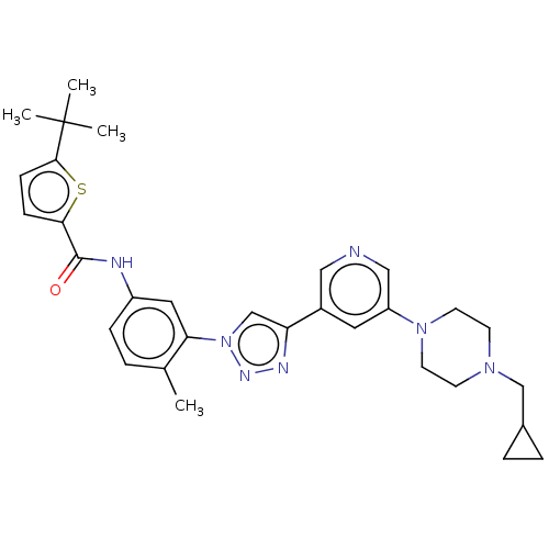 Chemical structure of BindingDB Monomer ID 212418