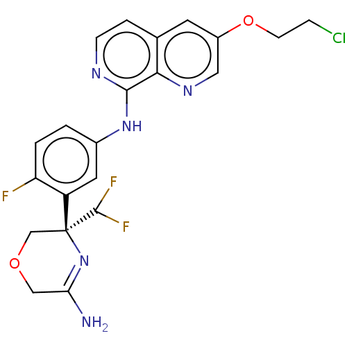 Chemical structure of BindingDB Monomer ID 213720