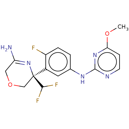 Chemical structure of BindingDB Monomer ID 213726