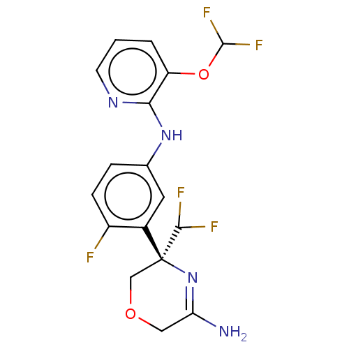 Chemical structure of BindingDB Monomer ID 213731