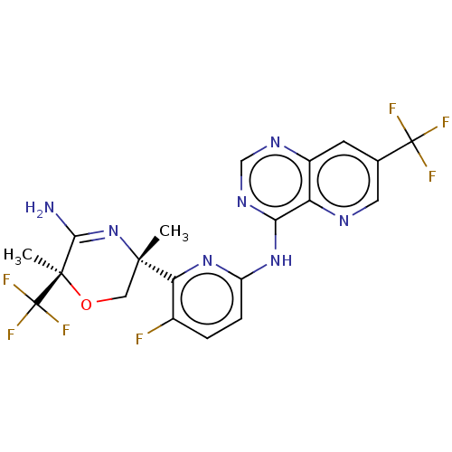 Chemical structure of BindingDB Monomer ID 213737
