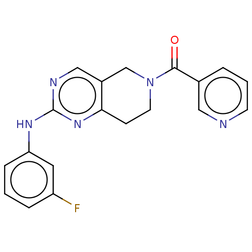Chemical structure of BindingDB Monomer ID 214715