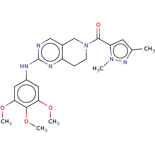 Chemical structure of BindingDB Monomer ID 214717