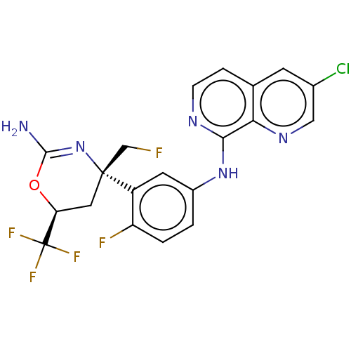 Chemical structure of BindingDB Monomer ID 214807