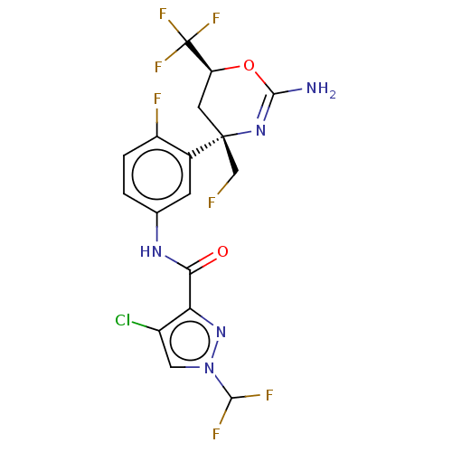 Chemical structure of BindingDB Monomer ID 214836