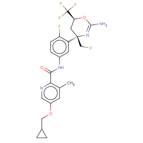 Chemical structure of BindingDB Monomer ID 214837