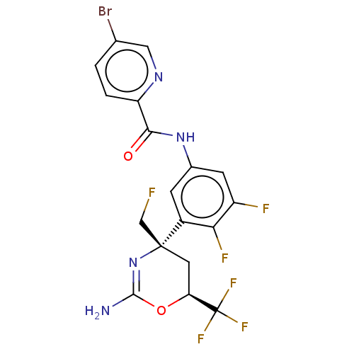 Chemical structure of BindingDB Monomer ID 214963