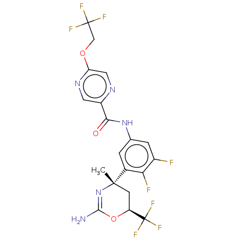 Chemical structure of BindingDB Monomer ID 214993