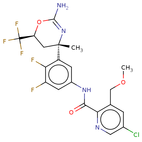 Chemical structure of BindingDB Monomer ID 215006